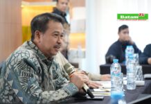 Gelar FGD, BP Batam Kaji Strategi Bisnis dan Pengelolaan Badan Usaha