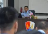 Pesan Penting Danlanud RHF saat ” Jam Komandan”