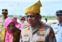 Polda Kepri Pantau Ujaran Kebencian dan Berita Hoax di Medsos selama Pilkada 2024