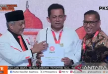 Gabung Kim Plus, PKS Kini Dukung Ansar-Nyanyang untuk Pilkada Kepri