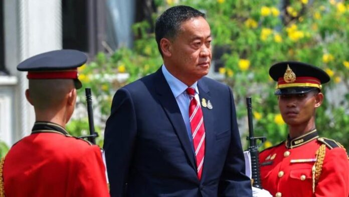 PM Thialand