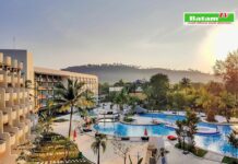 HARRIS Resort Waterfront Batam Rayakan Anniversary 22 Tahun di tanggal 1 Agustus dengan Bertabur Promo dan Kejutan