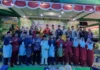 Disdik Kota Batam Gelar Pentas PAI Tingkat SD