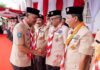 Wujudkan Anggota Pramuka Sebagai Generasi Berjiwa Pancasila