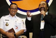 Yang Terjadi Usai Paloh Tak Lagi Dukung Anies Maju Pilgub Jakarta