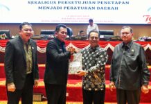 DPRD Kepri Sahkan Perda Penanggulangan Bencana dan APBD-P 2024