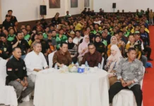 Ribuan Pengemudi Transportasi Online Minta Penyesuaian Tarif ke Ansar