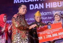 5.000 Makanan Gratis Disiapkan Malam Hiburan HUT RI ke-79 di Kepri