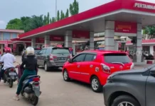 Beli Pertalite, Kendaraan Roda Empat di Batam Wajib Tunjukkan Code QR