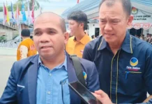 Koalisi Parpol Kembali Dukung Petahana WS-RH di Pilkada Natuna 2024