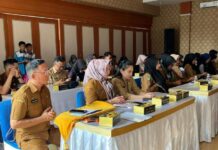 30 ASN Pemko Batam Pelatihan Berbahasa Inggris
