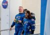 Astronaut NASA yang Terjebak di Luar Angkasa Akan Pulang Tahun Depan