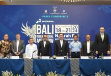Airbus-Boeing Meriahkan Bali International Airshow 2024