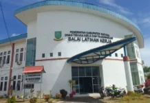 Pelatihan Berbasis Kompetensi Pencaker di BLK Natuna