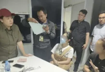 Penjahat Transnasional Ditangkap di Batam