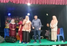 Cen Sui Lan Sebut Jalan Teluk Buton-Kelarik Program Dirinya dan Kementerian PUPR