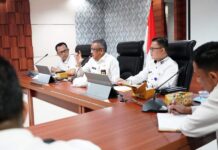 Dinas Koperasi dan Usaha Mikro Kota Batam Sosialisasi Dana Bergulir