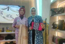 Kerajinan Tangan dari Gonggong Warnai Dekra Fest 2024