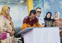 Gedung Dekranasda Jadi Simbol Kebangkitan Pelaku Ekonomi Kreatif di Kepri