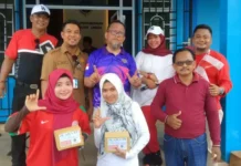 Meriahkan HUT RI ke-79, Dishub Lingga Gelar Aneka Lomba