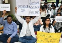 Gempar Dokter India Diperkosa-Dibunuh di RS, Pekerja Medis Mogok Kerja