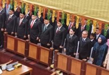 Hari Ini 50 Anggota DPRD Batam Dilantik, Didominasi Wajah Baru