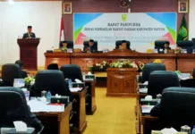 Fraksi Golkar Minta Pemda Natuna Genjot PAD Melalui Sektor Unggulan