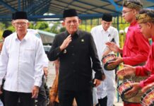 Gubernur Ansar: Pondasi Keimanan Kunci Sukses di Era Digital dan Revolusi Industri 5.0