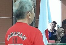 Terkait Perkara PMI, Mantan Pegawai BP Batam Heri Kafianto Dituntut Jaksa 6 Tahun