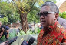 Hasto: Kebijakan Presiden Harus Dipertanggungjawabkan, Bukan Minta Maaf