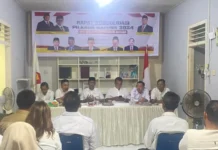 Gerindra Bahas Pencalonan Jarmin sebagai Wakil Bupati Natuna