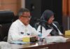 Sekdako Batam Pimpin Rapat Penyusunan APBD Tahun Anggaran 2024 dan 2025
