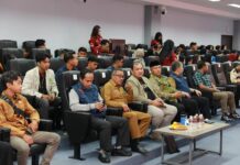 Sekdako Tekankan Pentingnya Peran Mahasiswa dalam Kebijakan Publik