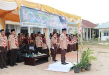 Peringati Hari Pramuka Ke-63, Momentum Intropeksi Diri
