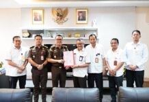 Pemko Batam Terima Uang Pengganti Perkara Korupsi