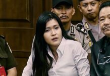 Jessica Wongso Dibebaskan Bersyarat Pagi Ini dari Lapas Pondok Bambu