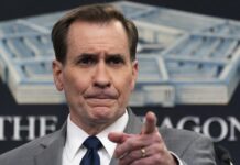 AS Prediksi Iran Serang Israel Minggu Ini