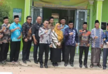 Menuju Zona Integritas, Kemenag Kota Batam Sidak Pelayanan KUA