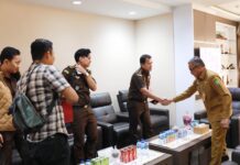 Sekdako Apresiasi Inovasi Digital Kejaksaan Negeri Batam