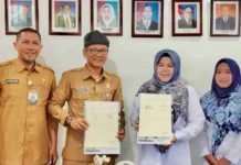 Diskominfo Tanjungpinang Jalin Kerjasama dengan RRI