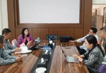 Inspektorat Jenderal Lakukan Monitoring dan Penguatan di Lapas Batam