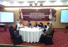 KPU Tanjungpinang Jelaskan Tahapan Pilwako 2024