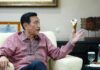 Luhut Kaget Dengar Isu Munaslub Golkar, Minta Kader Kompak Rapatkan Barisan