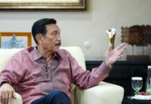 Luhut Kaget Dengar Isu Munaslub Golkar, Minta Kader Kompak Rapatkan Barisan