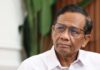 Mahfud Pertanyakan Kejaksaan Tak Kunjung Proses Kasasi Ronald Tannur