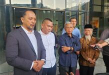 Busyro Muqoddas dkk Minta ‘Blok Medan’ Diseriusi, Begini Respons KPK