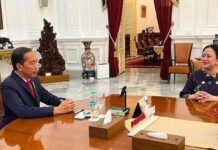 Pertanyaan Balik Puan Usai Jokowi Ungkit RUU Perampasan Aset