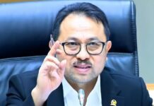 DPR Sambut Baik KY Usul Pecat 3 Hakim Pembebas Ronald Tannur