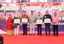 Rudi Apresiasi Semua Pihak Terlibat Sukseskan HUT Kemerdekaan RI