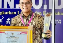 Pemko Tanjungpinang Raih Juara Terbaik Kedua JDIHN Awards 2024
